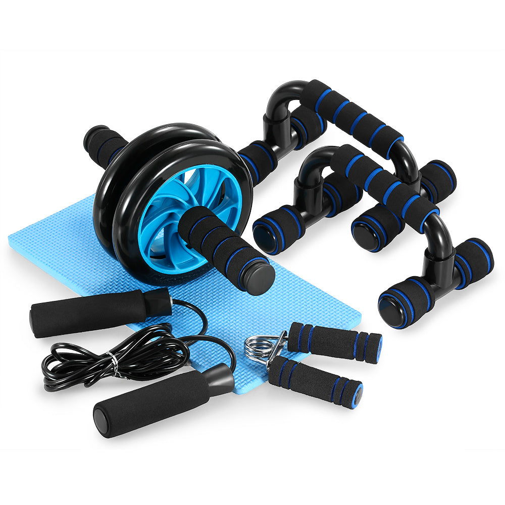 Multi-functional Gym Fitness Equipment – Home Workout Tools for Strength & Resistance Training