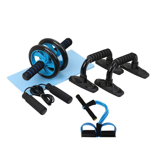 Multi-functional Gym Fitness Equipment – Home Workout Tools for Strength & Resistance Training