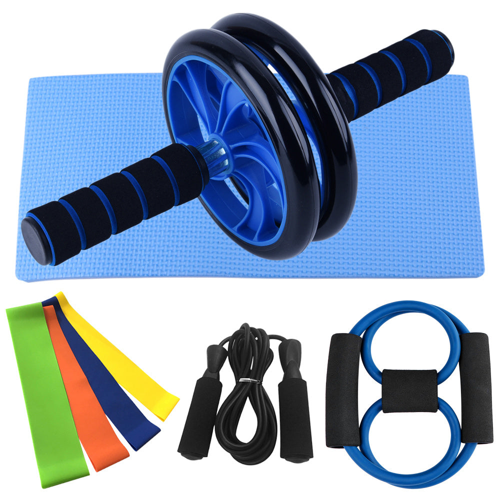 Multi-functional Gym Fitness Equipment – Home Workout Tools for Strength & Resistance Training